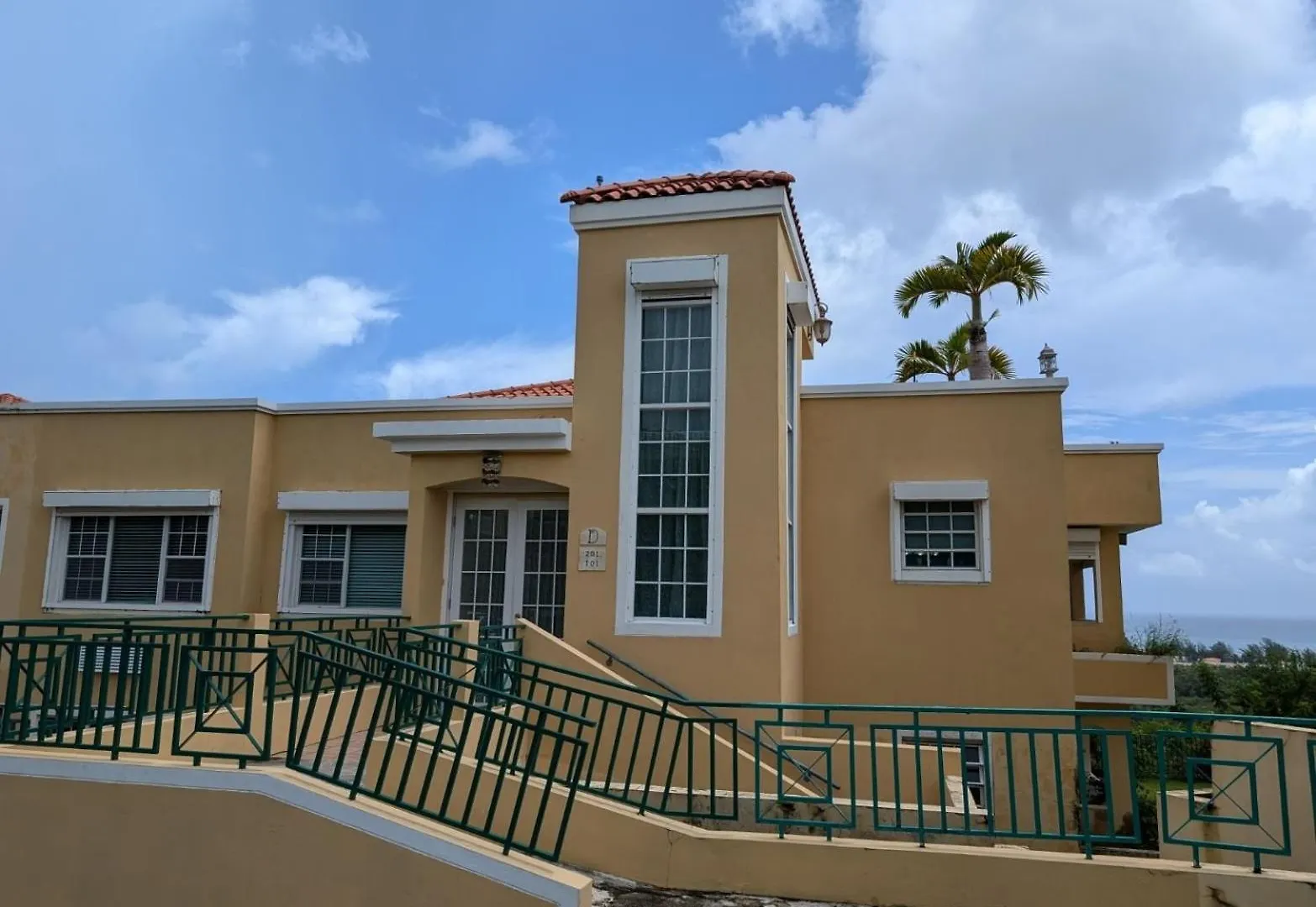 Stunning Ocean View Rooftop Villa Rio Grande Διαμέρισμα